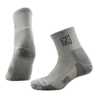 重装hiking美丽诺羊毛远足登山袜