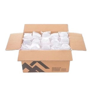 酒精块固体耐烧蜡块干锅专用小火锅家用燃料点火烧烤户外便携环保