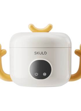 SKULD时蔻智能儿童辅食碗餐盘