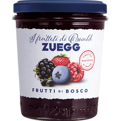 德国进口zuegg食品森林浆果果酱