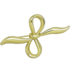 极简几何胸针简约蝴蝶结别针领口防走光衣服西服徽章配饰品