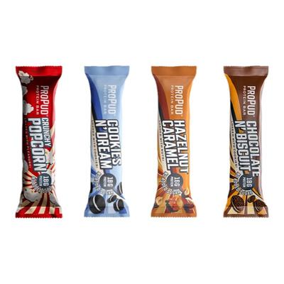 可以代餐的蛋白棒propud