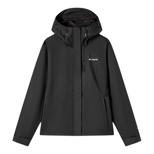 26春夏新品Columbia哥伦比亚冲锋衣女士户外防水夹克外套WR0533