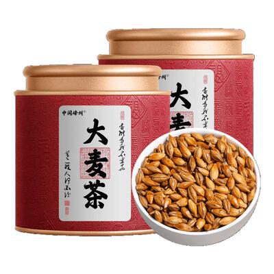中闽峰州 大麦茶 原味烘焙浓香型饭店专用 麦芽茶官方旗舰店正品