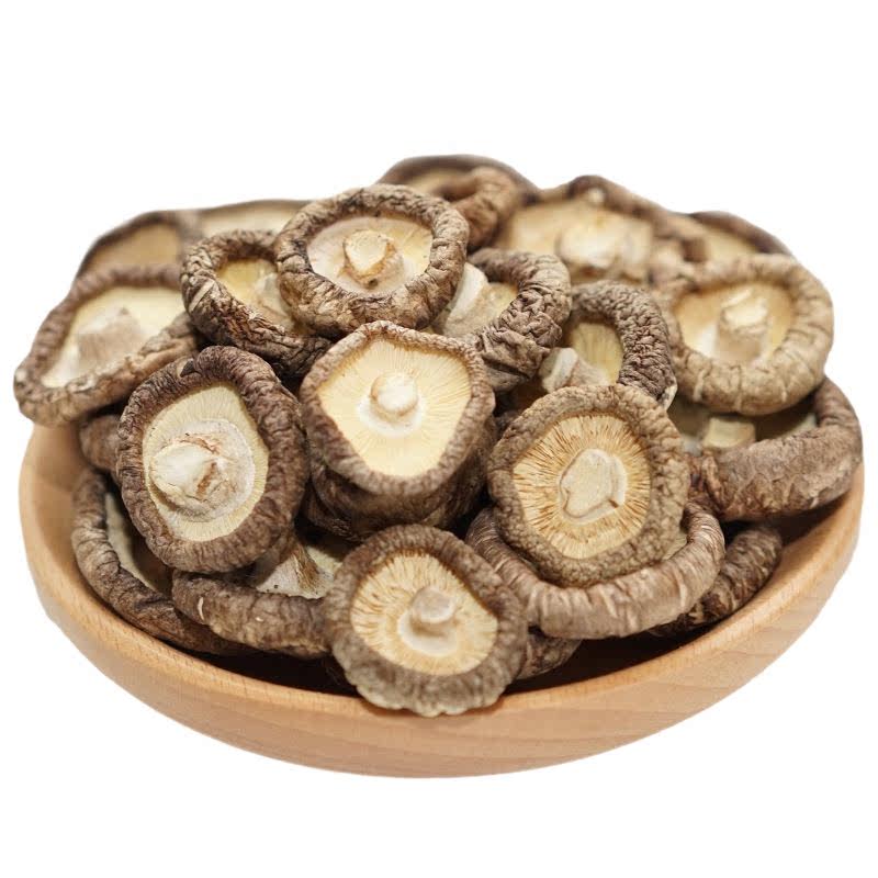 小香菇干貨無根凈重特產(chǎn)冬菇珍珠菇無硫高泡發(fā)菇金錢肉厚菇煲精品