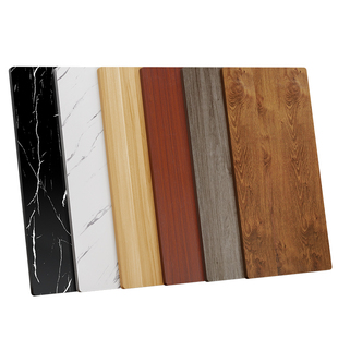 定制桌面板台面板免漆板木板桌子板板材餐桌板面桌面吧台板异形板