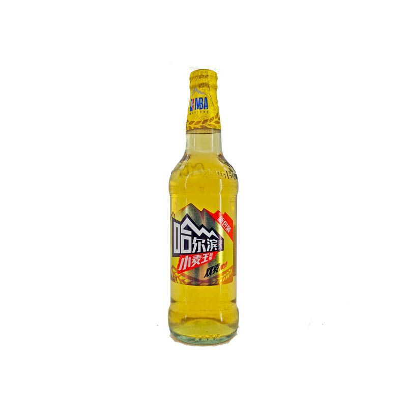精酿啤酒哈尔滨啤酒整箱