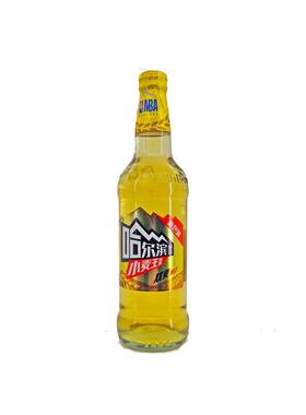 精酿啤酒哈尔滨啤酒整箱