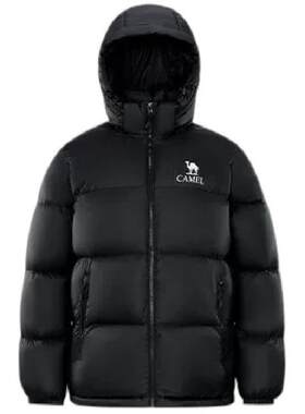 骆驼户外羽绒服女冬季新款