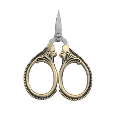 袖珍小剪刀细部二次便携