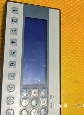 议价Hw40F Text Display Dc24v Power Supply Original Disassemb