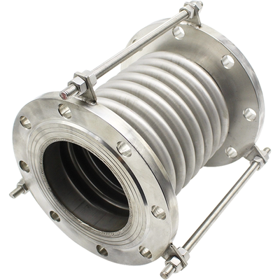 304不锈钢补偿器真空波纹管定制