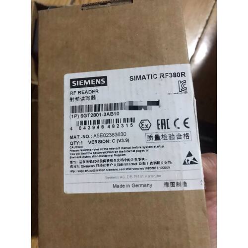 询价-射频读写器RF380R,6GT2801-3AB10