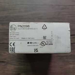 议价全新原装正品 IFM易福门 PN2096 压力传感器 现货销售