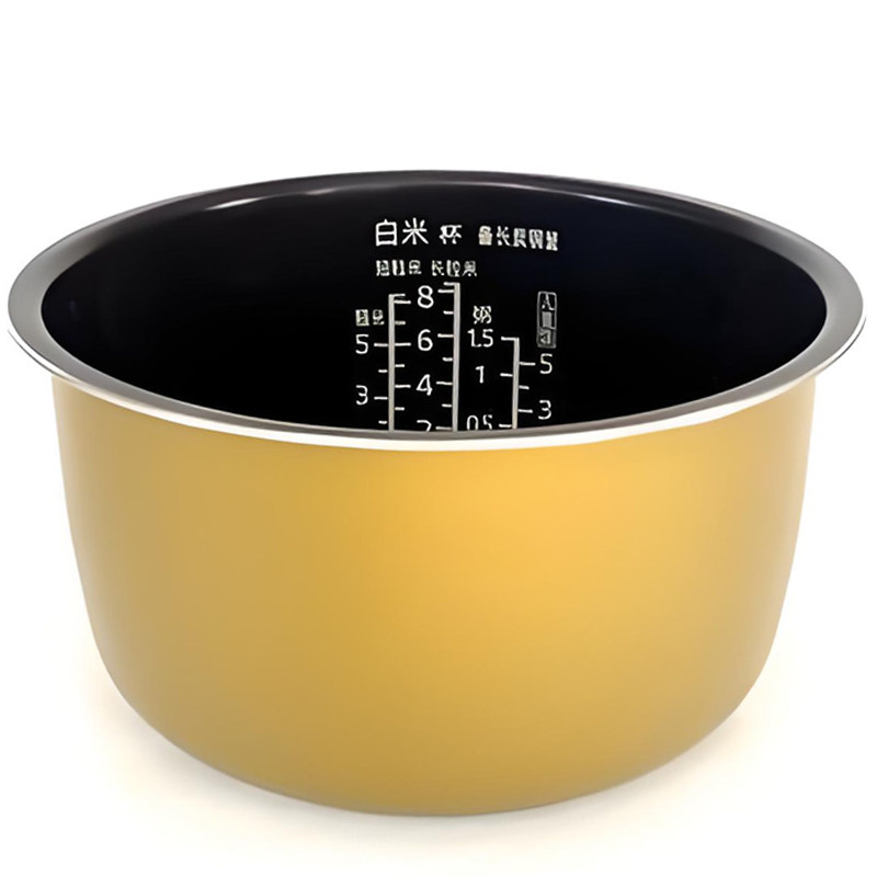 Panasonic/松下电饭煲内胆配件3L/4L/5L原装锅胆芯进口涂层H系列