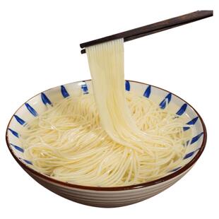 正宗铁棍山药龙须面超细面条挂面汤面火锅食材手工整箱商用干货
