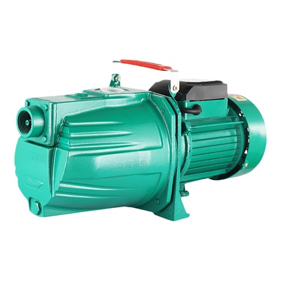 自吸泵家用水井抽水泵喷射泵220V小型自来水全自动增压泵抽水泵