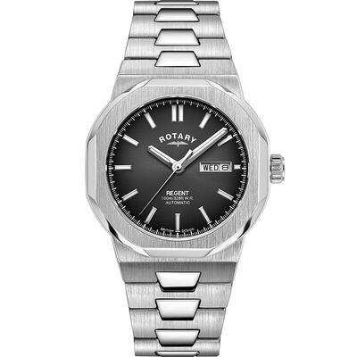 劳特莱机械表防水男士商务手表