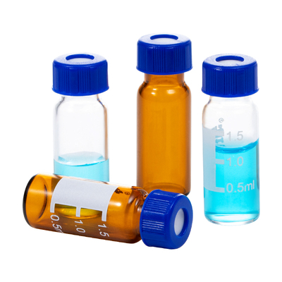 湘玻液相色谱进样瓶安捷伦取样瓶