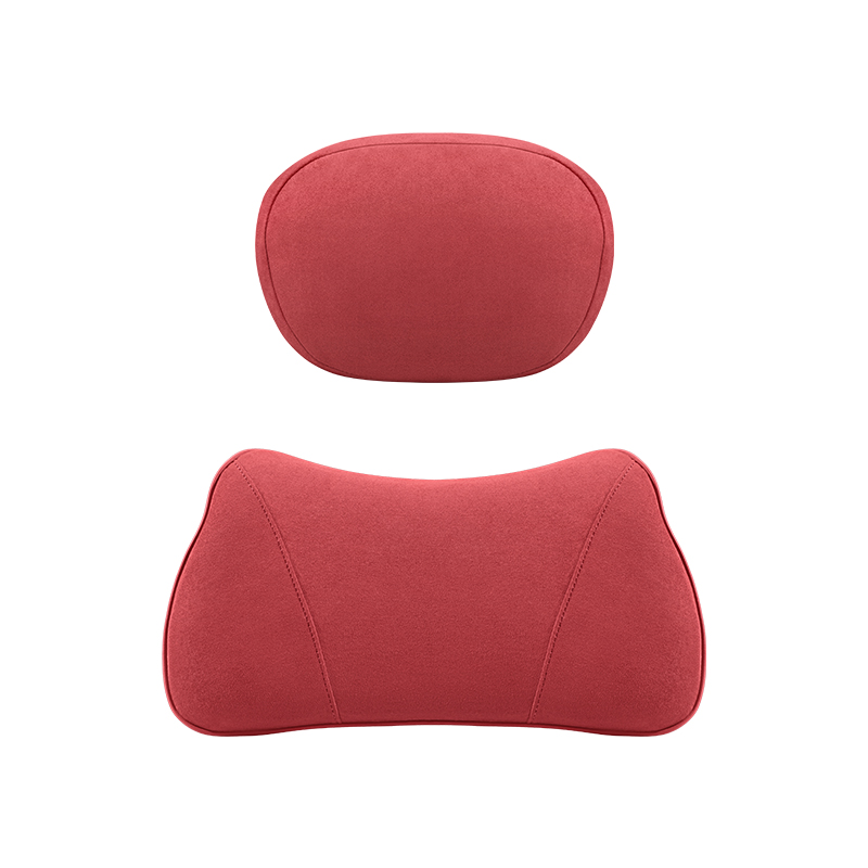 适用柔软ES6EC6ES8ET5ET7ES7头枕腰靠车用护颈枕座椅枕头靠枕用品