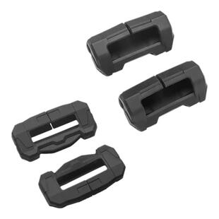 适用于领克Z10专用汽车安全带硅胶套机甲款内饰保护防磨防撞异响