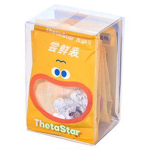 【话梅尝鲜】西塔星球经典话梅蜜饯小包装试吃小零食