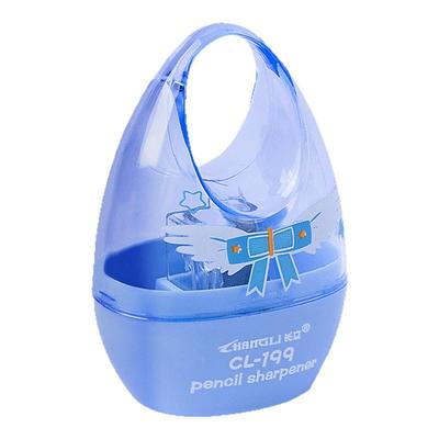 长立单孔卷笔刀迷你削笔刀学生用