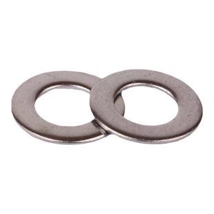小垫圈304不锈钢原GB848铁镀锌A级小平垫圈小外径平垫片窄边垫圈