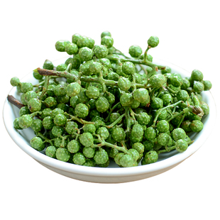 青花椒新鲜四川特产特麻椒香料鲜藤椒江津鲜花椒特麻保鲜藤椒350g