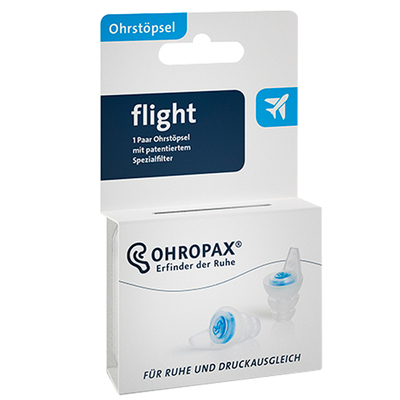 德国ohropax专业坐飞机耳塞