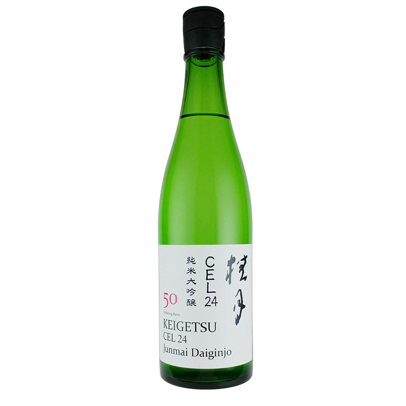 桂月CEL24纯米大吟酿50清酒日本原装进口龟泉同级别日式高端米酒