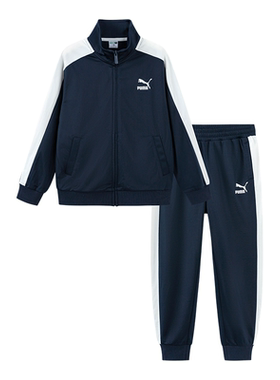 PUMA彪马儿童套装学生休闲运动服