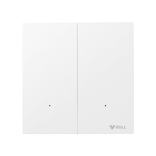 公牛灵犀超薄智能开关抗浪涌单零火控制器已接入米家APP语音控制