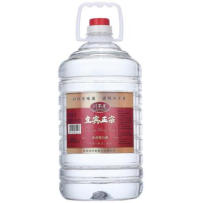 四川宜宾浓香型白酒5L大桶装酒