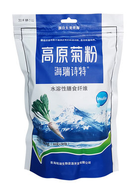 海瑞诗特益生元高原菊粉