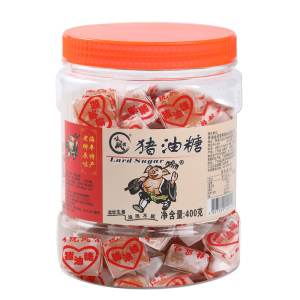 广东潮汕特产正宗猪油糖传统软糖
