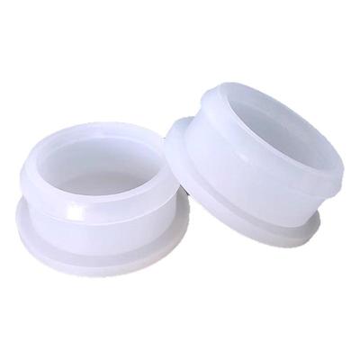 硅胶橡胶堵塞子食品级硅圆孔堵头