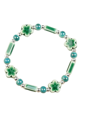 景德镇陶瓷小清新夏日女生手链串