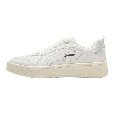 李宁穗岁女低帮休闲鞋运动鞋