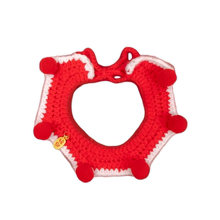 萌倒众生宠物猫咪可爱项圈狗围脖蕾丝幼猫蝴蝶结装饰品定制用品