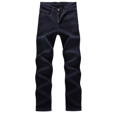 190高个子加长版加绒牛仔裤男118