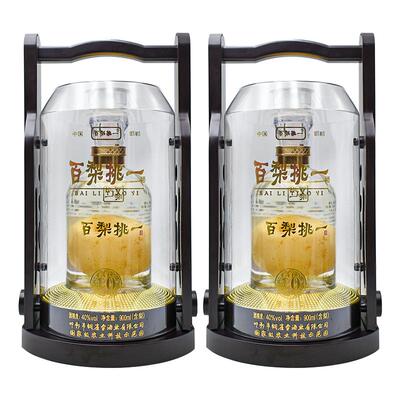 百梨挑一40度白酒手提邯郸梨酒