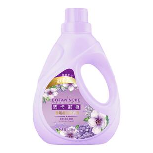 舒蕾波卡莉香香氛超洁洗衣液紫色 3.18kg/瓶