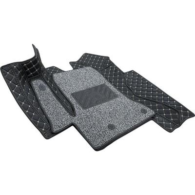 江铃福顺专用全包围脚垫