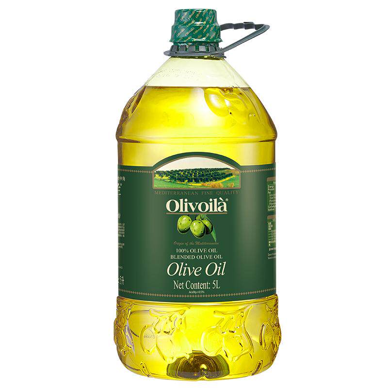 欧丽薇兰橄榄油5L*2家用