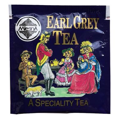 袋泡茶红茶Mlesna进口斯里兰卡