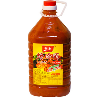 松利东北烤冷面酱专用酱商用家用烤冷面的酱料秘制酸甜口味烧烤酱