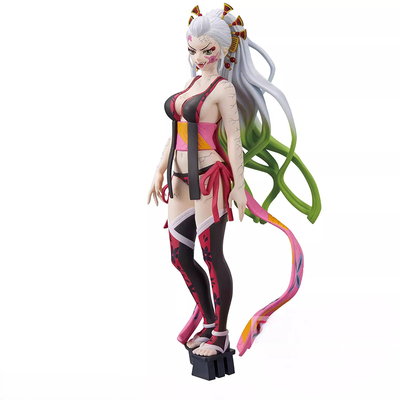 万代鬼灭之刃堕姬手办