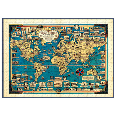 趣味礼物古风卡通动漫益智