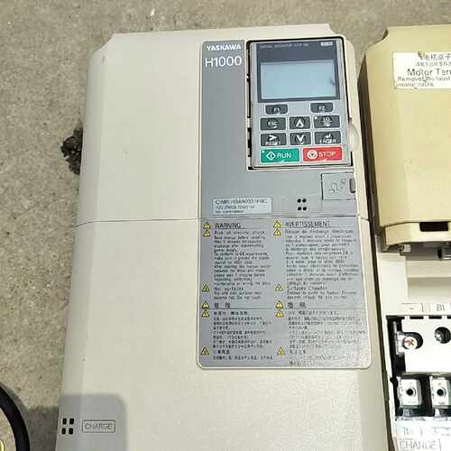 议价安川H1000变频器主板CIMR-HB4A0031FBC，1